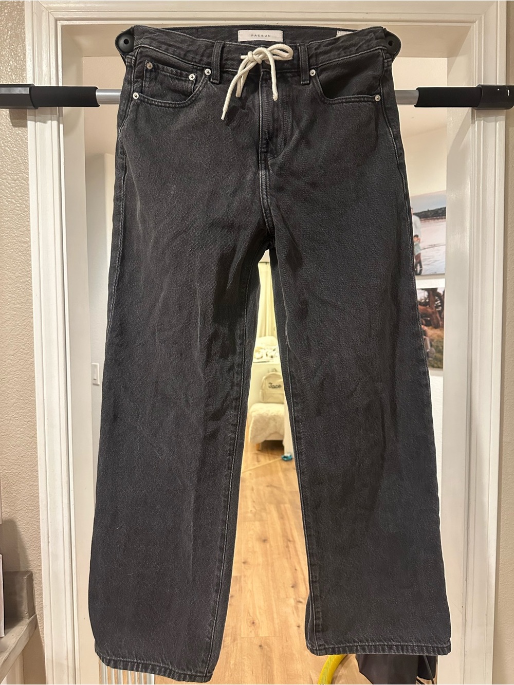 Pac Sun Extreme Baggy Jeans 28